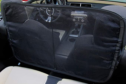 Parabrisas Deflector De Viento Para Convertibles Coches - De