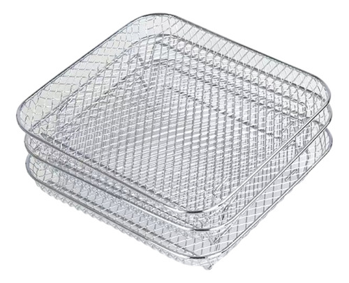 Estante Para Freidora De Aire Compatible Con Foodi 8l