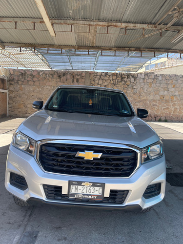 Chevrolet S-10 Max 2.4 Doble Cabina E 4X2 Mt