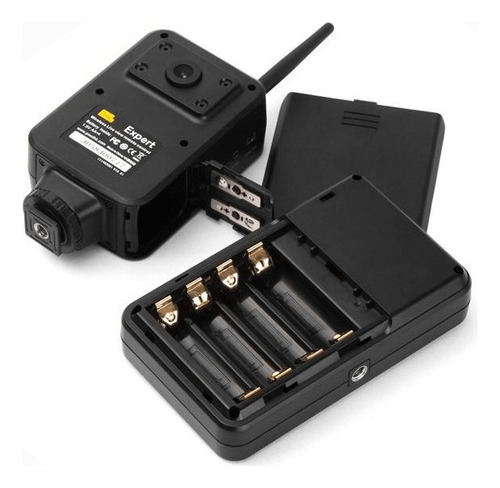 Controle Live View Pixel Expert Wireless Monitor Para Canon Cor Preto