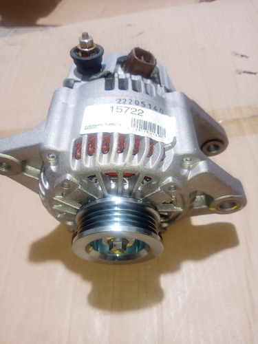 Alternador Toyota Yaris Belta 2006 - 2010 Yaris Sport. (Reacondicionado)