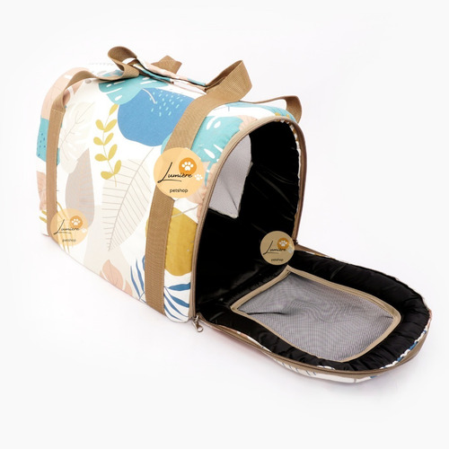Transportador Bolso Siames Bengali Sphynx Egipcio Esfinge