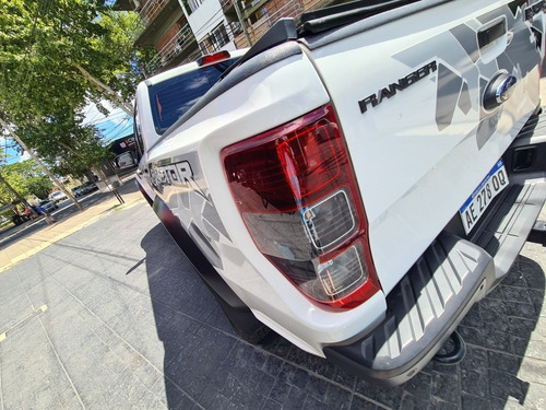 Imagen 6 de 25 de Ford Ranger Raptor 2020 2.0l Biturbo Cabina Doble 4x4