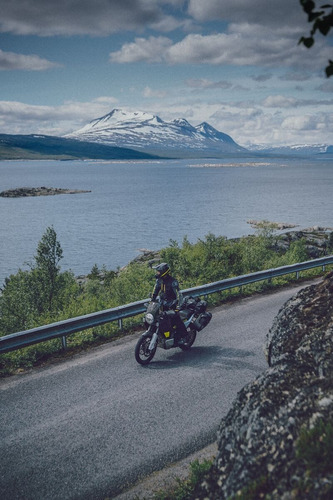 Imagen 20 de 24 de Husqvarna Norden 901 0km Concesionario Exclusivo