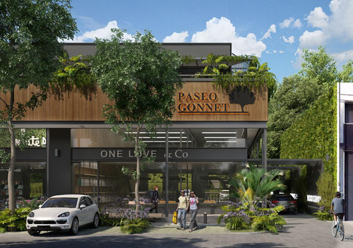 Oficina- Paseo Gonnet - Centenario Y 493 - Dacal Bienes Raices