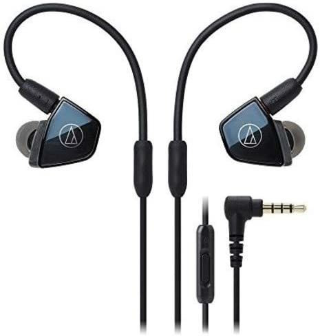 Audio-technica Ath-ls400is Unidad De Armazón Quad Auriculare