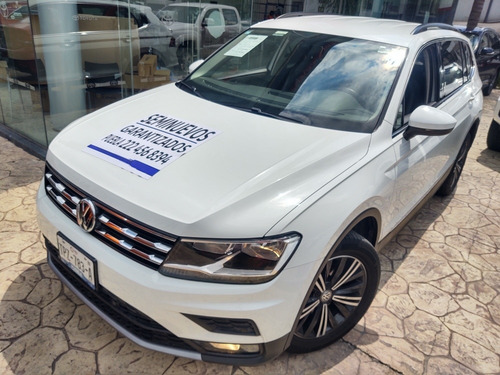 Imagen 1 de 15 de Volkswagen Tiguan 2019 1.4 Comfortline At