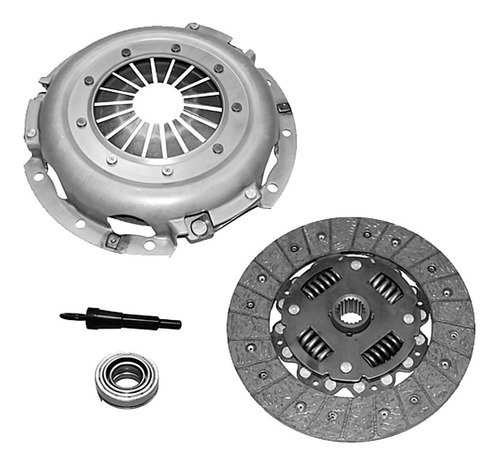 Kit De Embrague Mirage 1.6l 4 Cil Turbo 85/96 Strunker
