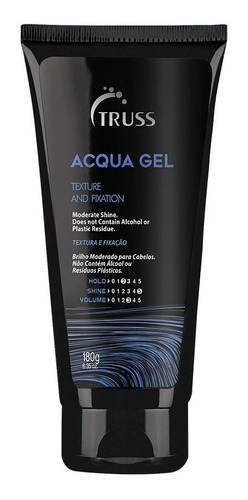 Gel Fijador Acqua Truss