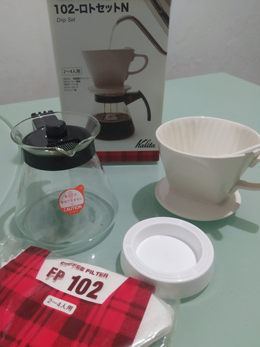 Kalita Lotto 102