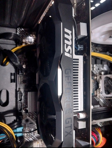 Pc Gamer Intel Core I5 10400, Gtx 1650, 8gb Ram, 240gb Ssd. (Usado)
