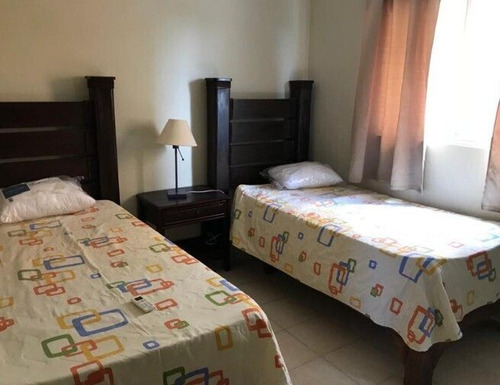 Dd Apto. Alquiler Pueblo Bávaro