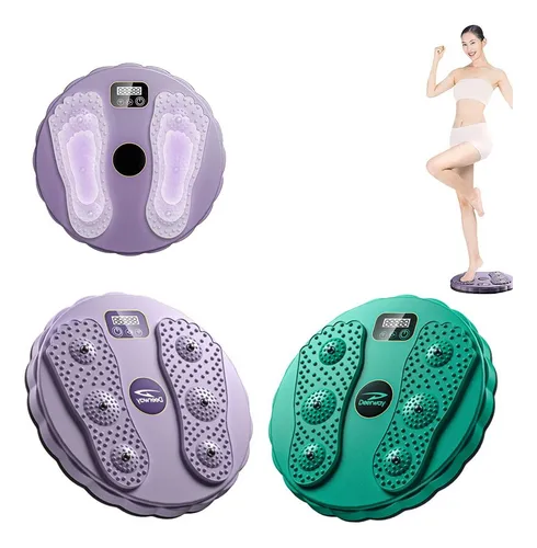 Tabla Giratoria De Cintura, Equipo De Fitness Ab Twister Boa