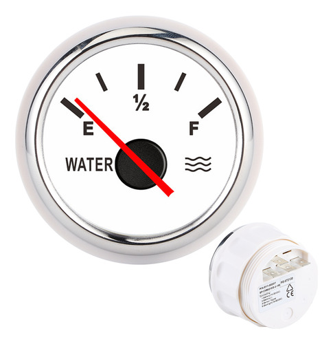 Indicador De Agua De 2 Pulgadas, Líquido, De Alta Precisión,