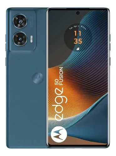 Motorola Edge 50 Fusion 5g 256 Gb 8 G Color Verd Nuevo Sella (Usado)