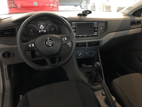 Imagen 5 de 12 de Volkswagen Polo 1.6 Msi Trend 2023