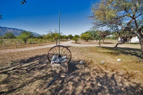 Imagen 5 de 30 de Complejo De Cabañas, Corralito, Luyaba, Córdoba