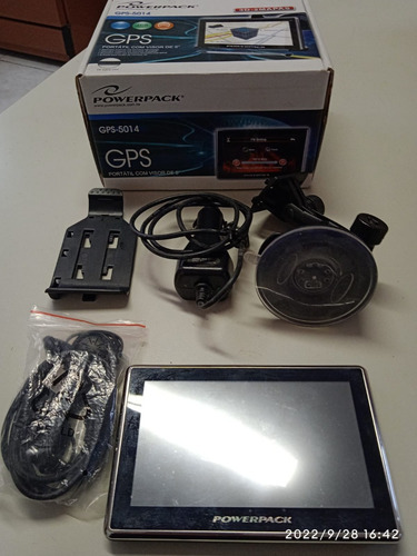 Gps Automotivo (Usado)