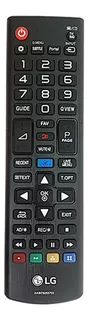 Controle Remoto Tv LG Smart 43uf6400-sa.bwzymjz Original