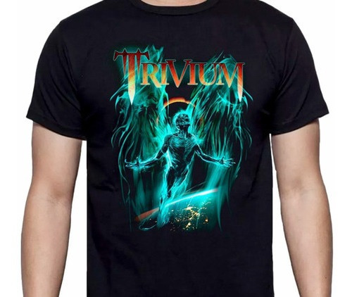Trivium - Angel - Polera - Cyco Records