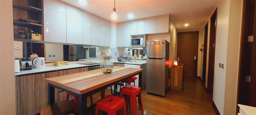 Departamento Venta En Pucón, Novación Tasa 2.2%