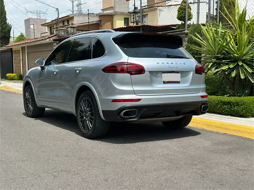 Porsche Cayenne 3.6 At