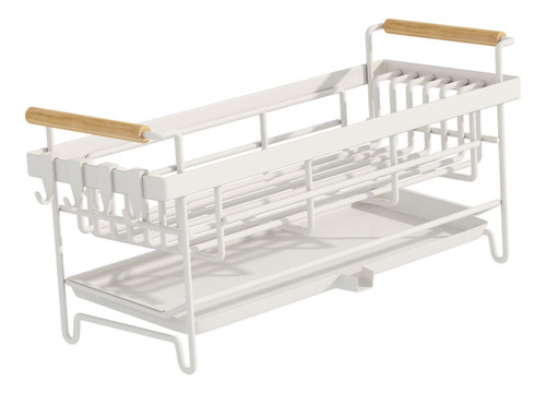 Escurridor De Platos Para Utensilios De Cocina, Escurridor