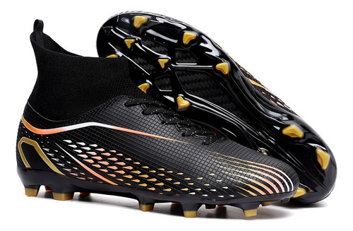 Botas De Fútbol Para Hombre Y Mujer, Botas De Campo Fg Outdo