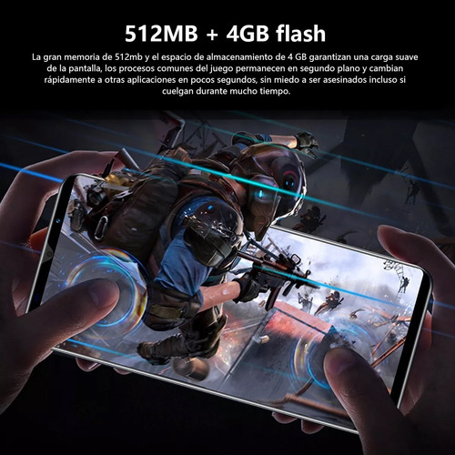 Celular Android Y30s De 5.0 En