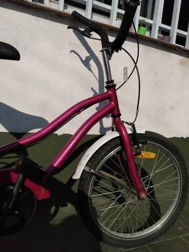 Bicicleta Para Niñas