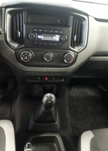 Chevrolet S10 2.8 Ls Cd Tdci 200cv 4x2 Unidad 2021 Dq P01