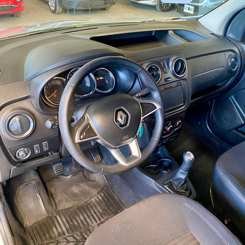 Renault Kangoo Ii Express Confort 5a 1.6 Sce