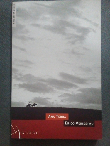 Livro Ana Terra, Erico Verissimo