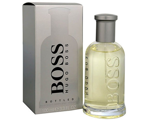 Hugo Boss Bottled #6 100 Ml Edt / Perfumes Mp