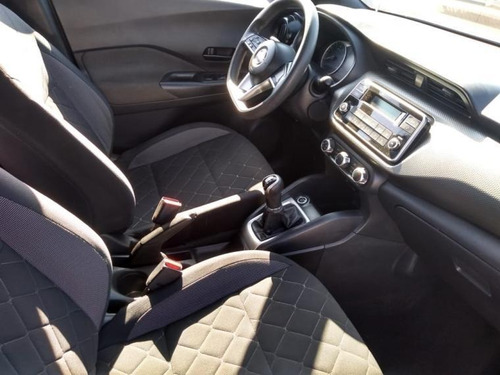 Nissan Kicks Sense Mt 2017