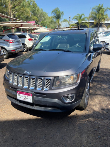 Jeep Compass 2.4 Limited L4 4x2 Mt