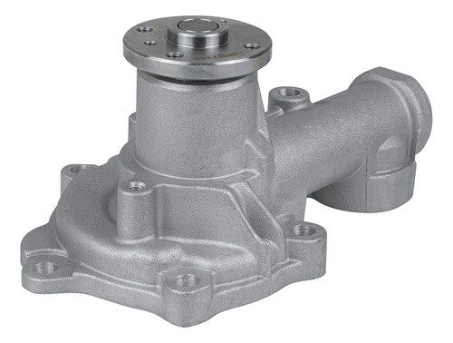 Bomba De Agua Mitsubishi Eclipse 1995-1999 L4 2.0
