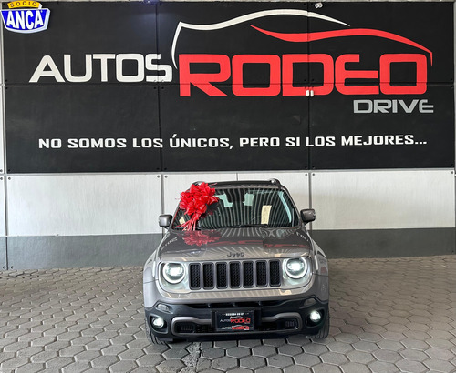 Jeep Renegade 1.8 Limited 4x2 At