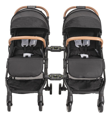Kit Conectores Carrinho De Bebê Travel System Sprint - Kiddo