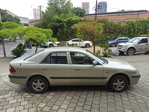 Mazda 626 2.0 Na0