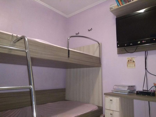 Imagem 10 de 15 de Apartamento Para Venda Por R$250.000,00 Com 55m², 2 Dormitórios, 1 Vaga E 1 Banheiro - Vila Robertina, São Paulo / Sp - Bdi35606