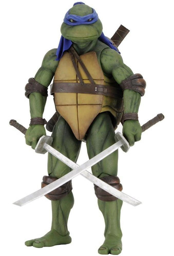 Leonardo - 1/4 - Tortugas ninja mutantes adolescentes (1990) - Neca