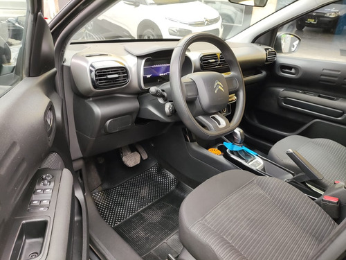 Citroën C4 Cactus 1.6 Feel 16v Aut. 5p Automática