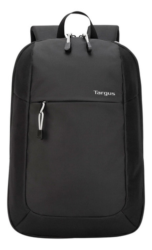 Mochila Targus Preta Executiva 15.6 Resist À Água P Notebook Desenho Do Tecido Liso