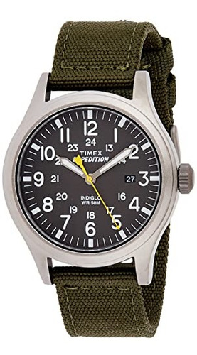 Timex Men's Expedition Scout 40 Watch
