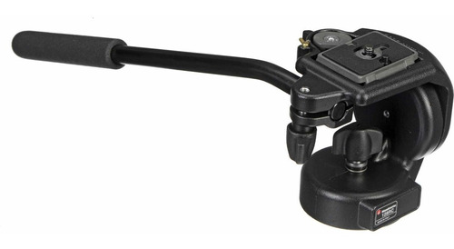 Cabeza Fluída Para Trípode Manfrotto 128rc 