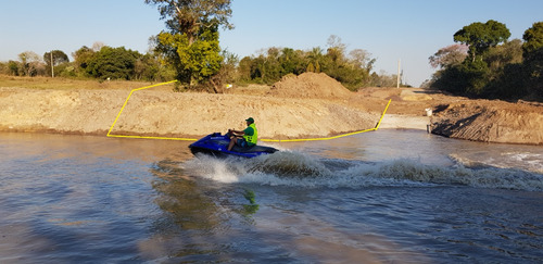 Or1.33 Terreno Sobre Costa Arroyo San Juan, Navegable Hasta El Río Paraná