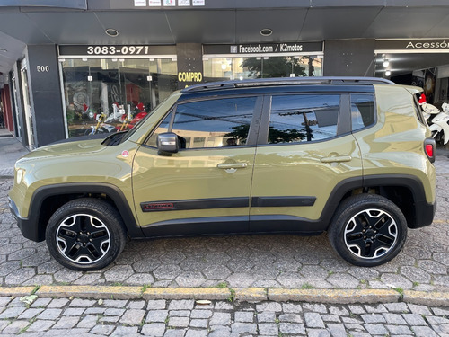 Jeep Renegade Trailhawk 2.0 At 170 Cv 4x4 (2015/2016) Diesel