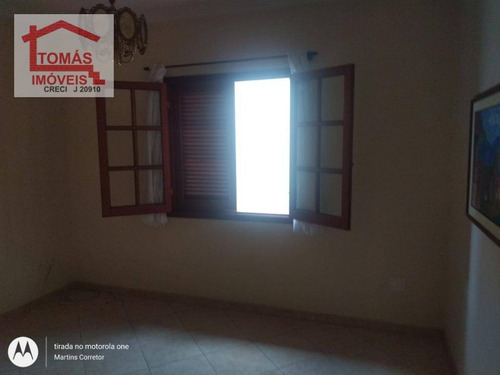 Sobrado Com 4 Dormitórios À Venda, 201 M² Por R$ 1.300.000,00 - Jardim Regina - São Paulo/sp - So2154