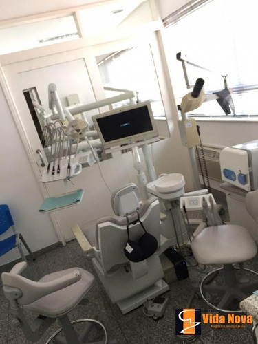 Imagem 5 de 11 de Sala Comercial 90,91m² - B. Santo Antonio- Scs - Sc-2390